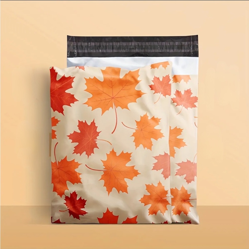 (15) Fall Themed Mailers